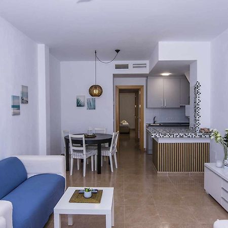 Apartamento Bajel Centrico Cerca De La Playa Carboneras Bagian luar foto
