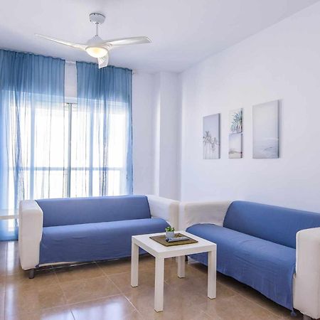 Apartamento Bajel Centrico Cerca De La Playa Carboneras Bagian luar foto