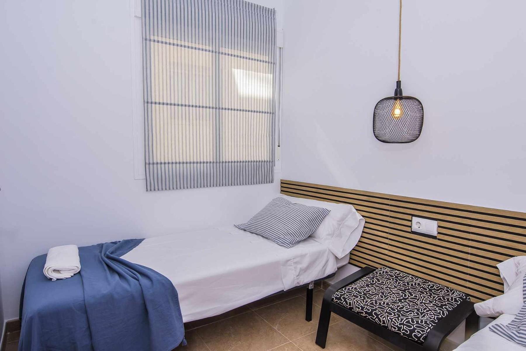 Apartamento Bajel Centrico Cerca De La Playa Carboneras Bagian luar foto