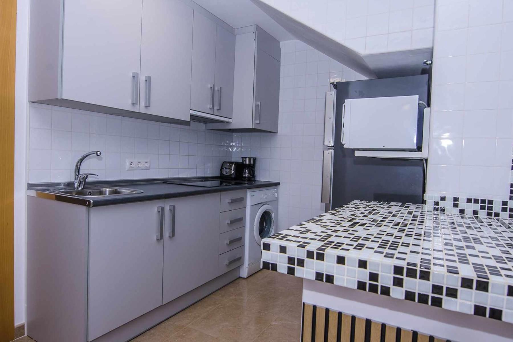 Apartamento Bajel Centrico Cerca De La Playa Carboneras Bagian luar foto