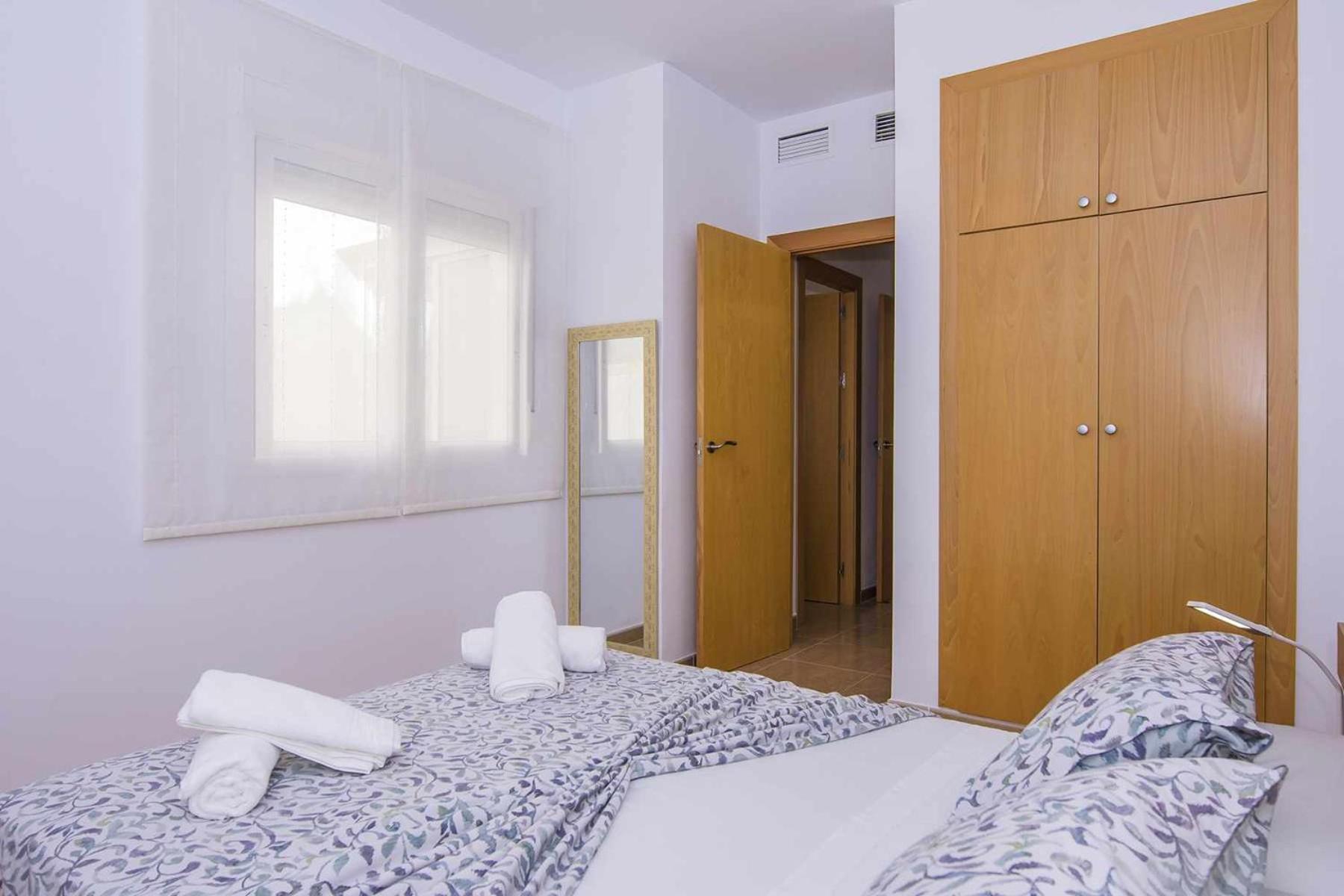 Apartamento Bajel Centrico Cerca De La Playa Carboneras Bagian luar foto