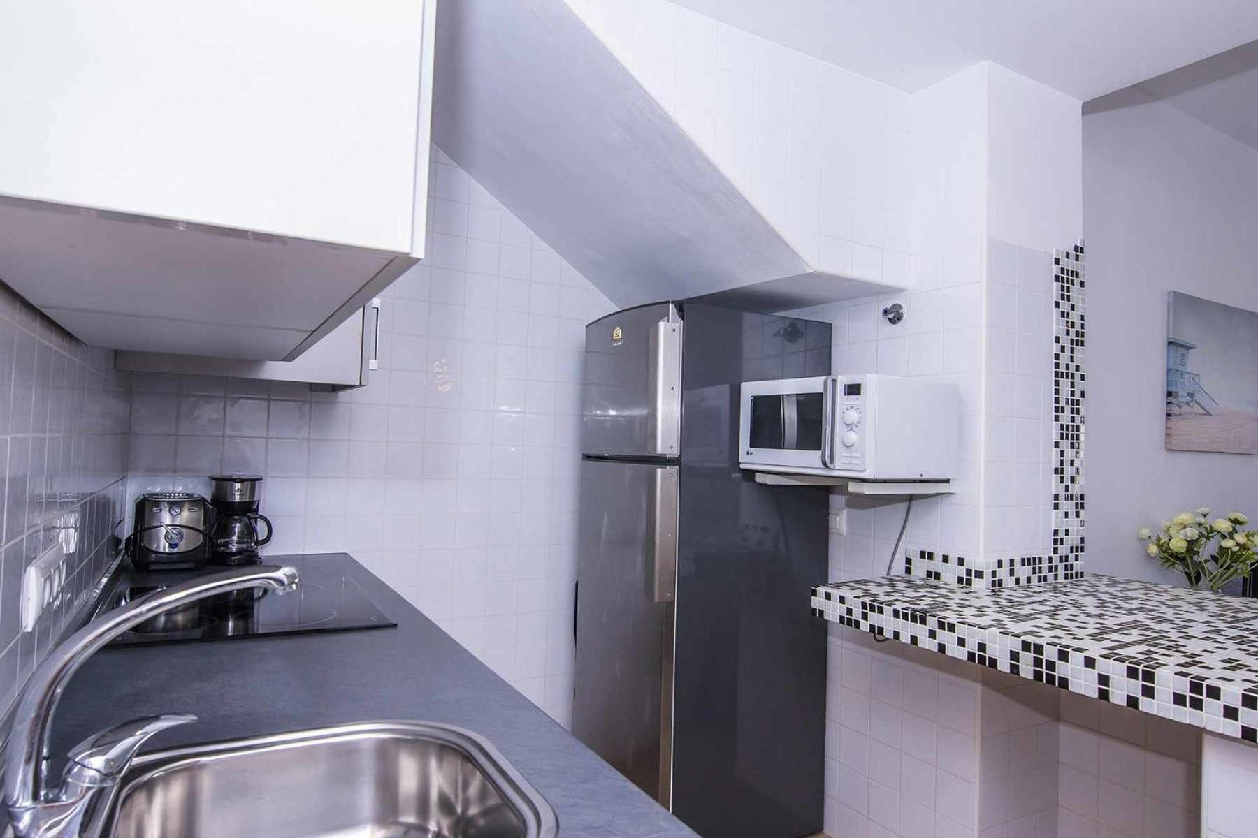 Apartamento Bajel Centrico Cerca De La Playa Carboneras Bagian luar foto