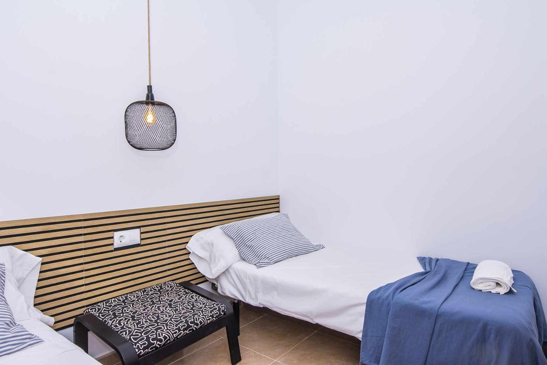 Apartamento Bajel Centrico Cerca De La Playa Carboneras Bagian luar foto